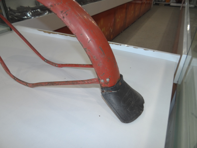 Переднее крыло Рига 13 (вторая серия)