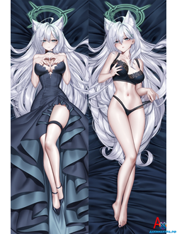 Shiroko Terror Blue Archive от Torusava