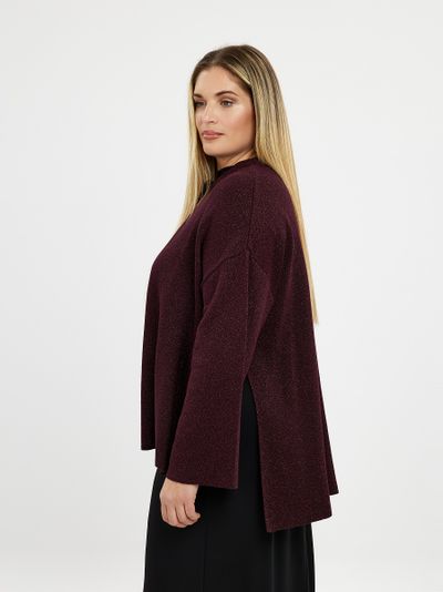 Короткий трикотажный кардиган