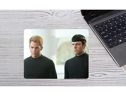 Коврик для мыши  Star Trek, Стартрек  №17
