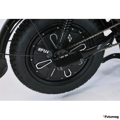 Электровелосипед SmartBalance Master PRO 50AH 2025