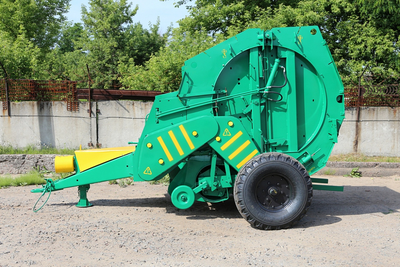 Пресс-подборщик рулонный ПРФ-145