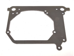 Hyundai Santa Fe (2015-2019) переходные рамки для замены линз (комплект, 2шт)