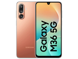 Samsung Galaxy M36 6/128GB Orange