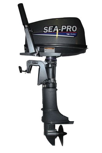 Лодочный мотор Sea-Pro 4s