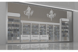 Рольставни и рольворота