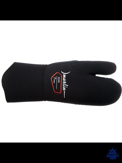 Рукавицы неопреновые 7мм Marlin Arctic 2-я обтюрац. р.XXL