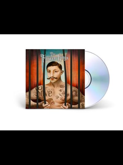 The Flower Kings - Love CD