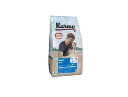 Сухой корм для собак Karmy индейка 14 кг (для крупных пород)