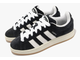 Adidas Campus 00s Black (Экозамша) сбоку