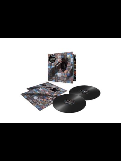 Pink Floyd - A Foot In The Door: The Best Of Pink Floyd 2-LP