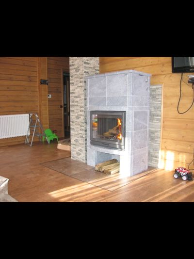 Камин Теплый Камень WS1+