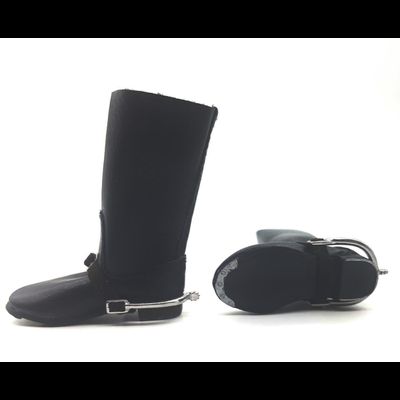 Сапоги со шпорами 1/6 (S003) - MARSDIVINE