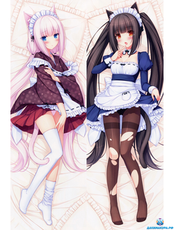 chocola & vanilla 2 | Nekopara