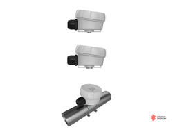 Датчик температуры обратной воды серии ZTU-C02 PT1000