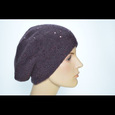 Берет Vizio 1350 сливовый