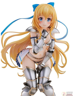 Фигурка 1/7 Жрица (Onna Shinkan Bikini Armor Ver.)