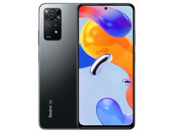 Xiaomi Redmi Note 11 Pro 5G 6/128GB Graphite Gray (rfb)