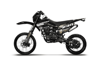 Кроссовый мотоцикл Sharmax Sport 230