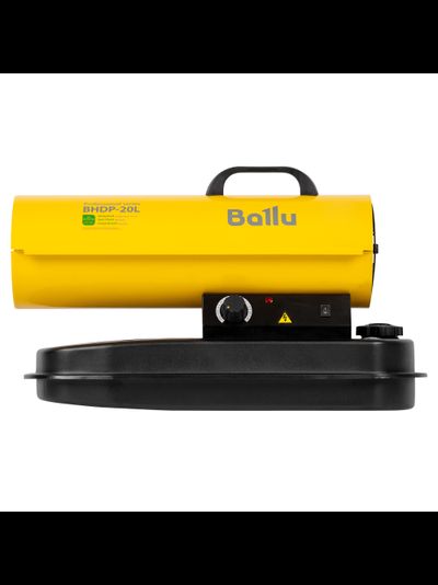 Пушка дизельная прямого нагрева Ballu BHDP-20L