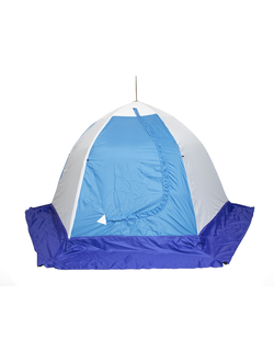 Палатка зонт СТЭК ELITE 3 (трехместная, однослойная, дышащая)