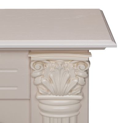 Электрокамин Stefania WTA с очагом 3D Olympic