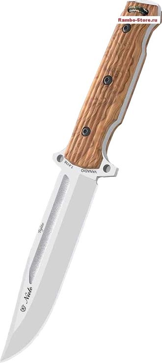 Кинжал Nieto Fighter Bowie, olive 13001O с доставкой