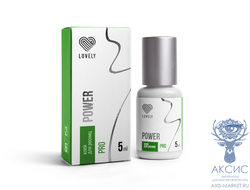 Клей чёрный Lovely "Power"