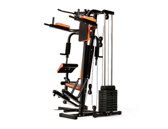 Силовой комплекс DFC D7002, стек 45 кг