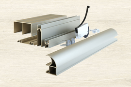 Замена дверей шкафа-купе