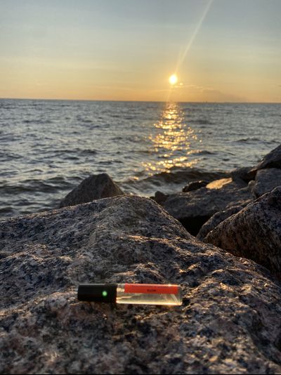 Духи НОТА: ЧИСТОТА И НЕВИННОСТЬ, 5.5 мл