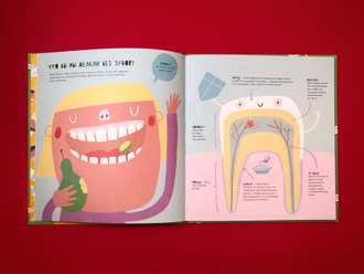 Тайная жизнь зубов. Мариона Толоса Систере