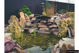 Комплексное благоустройство