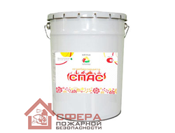 Огнебиозащитный состав «СПАС»