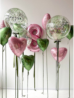 Набор из шаров Сказочный лес