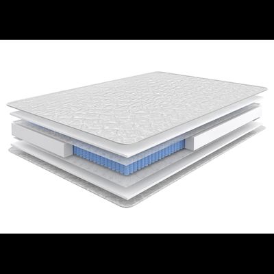 2см OrtoFoam + Войлок + НПБ (256пр./кв.м.) + Войлок + OrtoFoam 2см