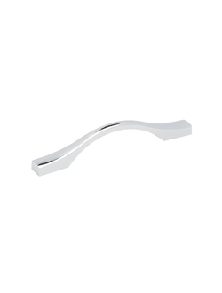 Ручка-скоба H76-128, хром