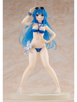 Фигурка 1/7 Аква (Aqua Light Novel Swimsuit Ver.)