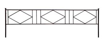 Арт. 1524 Газонное ограждение