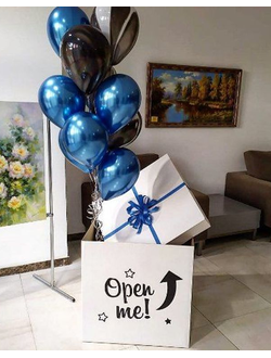 Набор в коробке "Открой меня"