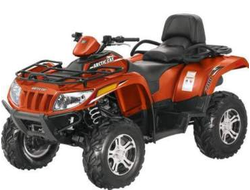 Arctic Cat TRV 700i GT
