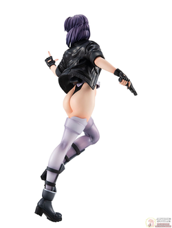 Фигурка Мотоко Кусанаги (Motoko Kusanagi ver. S.A.C. Gals Series)