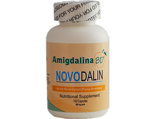Капсулы Novodalin 500 мг - Ladel Natural Extract (Мексика)