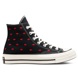 Кеды Converse Chuck Taylor 70 Embroidered Lips с губками  A01600C заказать оригинал в Москве