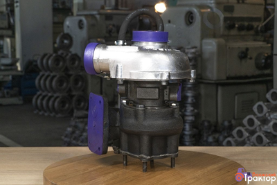 Турбокомпрессор для Д-245.2S2 - ТКР 6.1-08.1