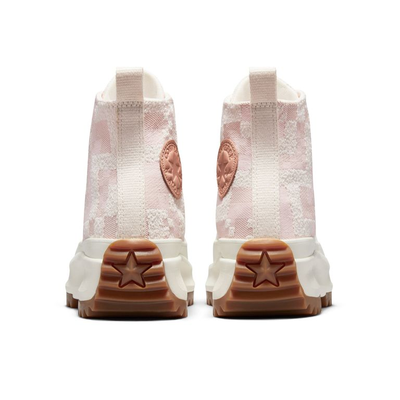 Розовые Converse Run Star Hike Platform Crafted Jacquard 172714C