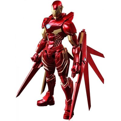 Фигурка Железный человек (Iron Man)