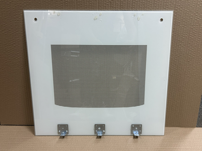 Стекло наружное "De Luxe", белое,  497х454 мм (ВТИС 307121069) 7000735