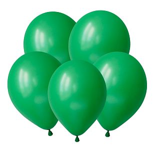 DECOBAL Зелёный .Пастель 24&quot;/65 см /1 шт