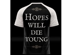 Paradise Lost - Crown Of Thorns - RAGLAN T-SHIRT футболка